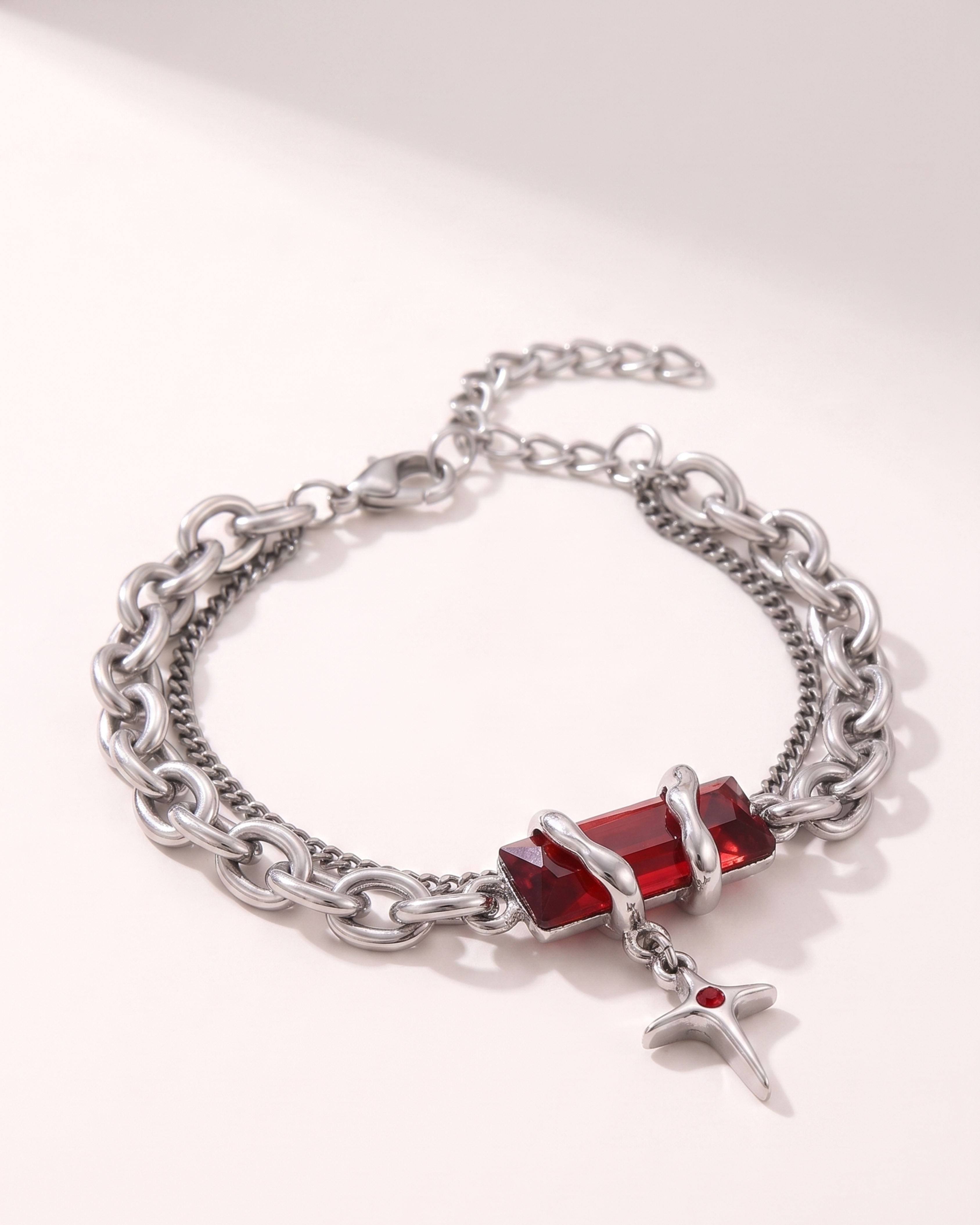 Blood Bracelet