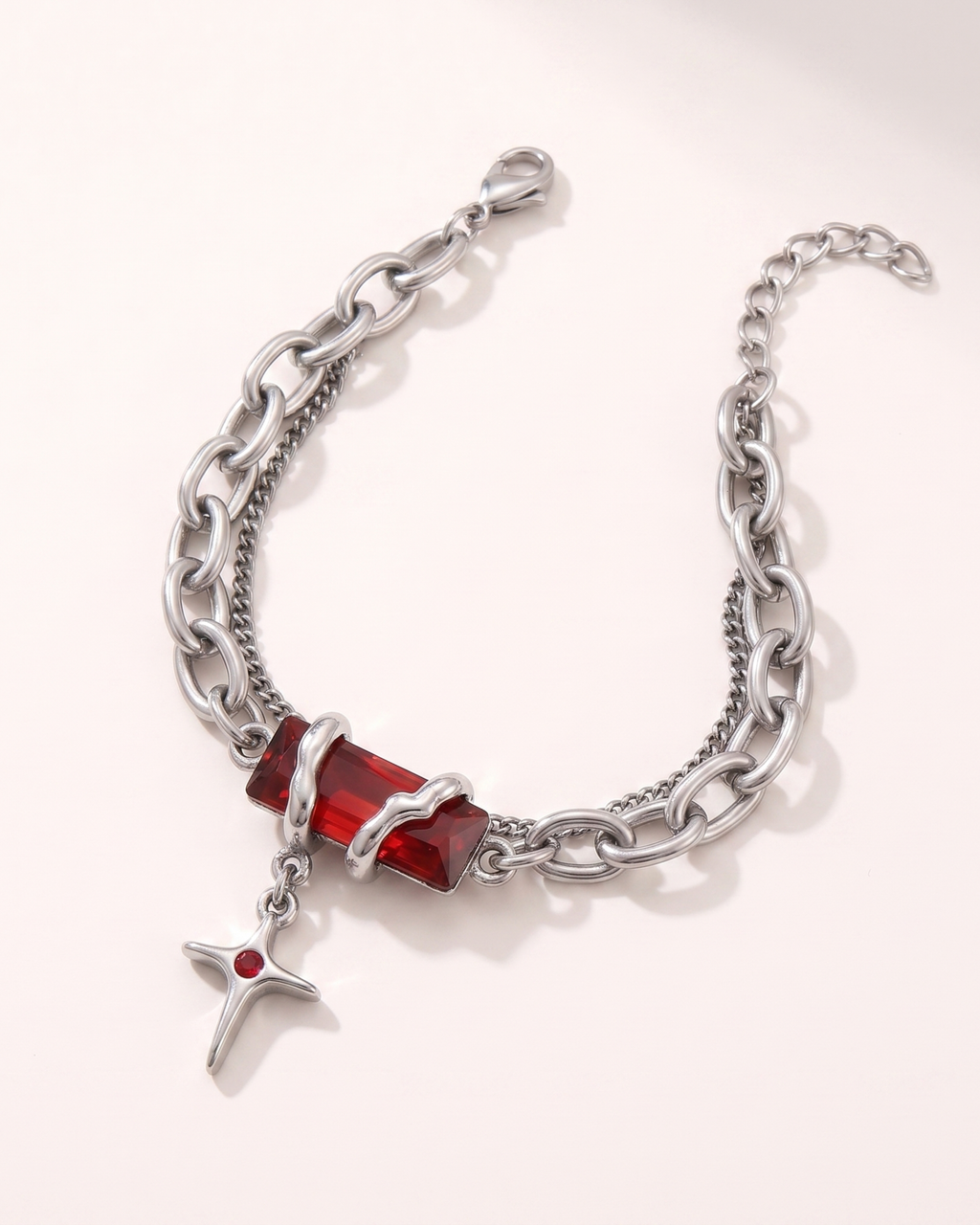 Blood Bracelet