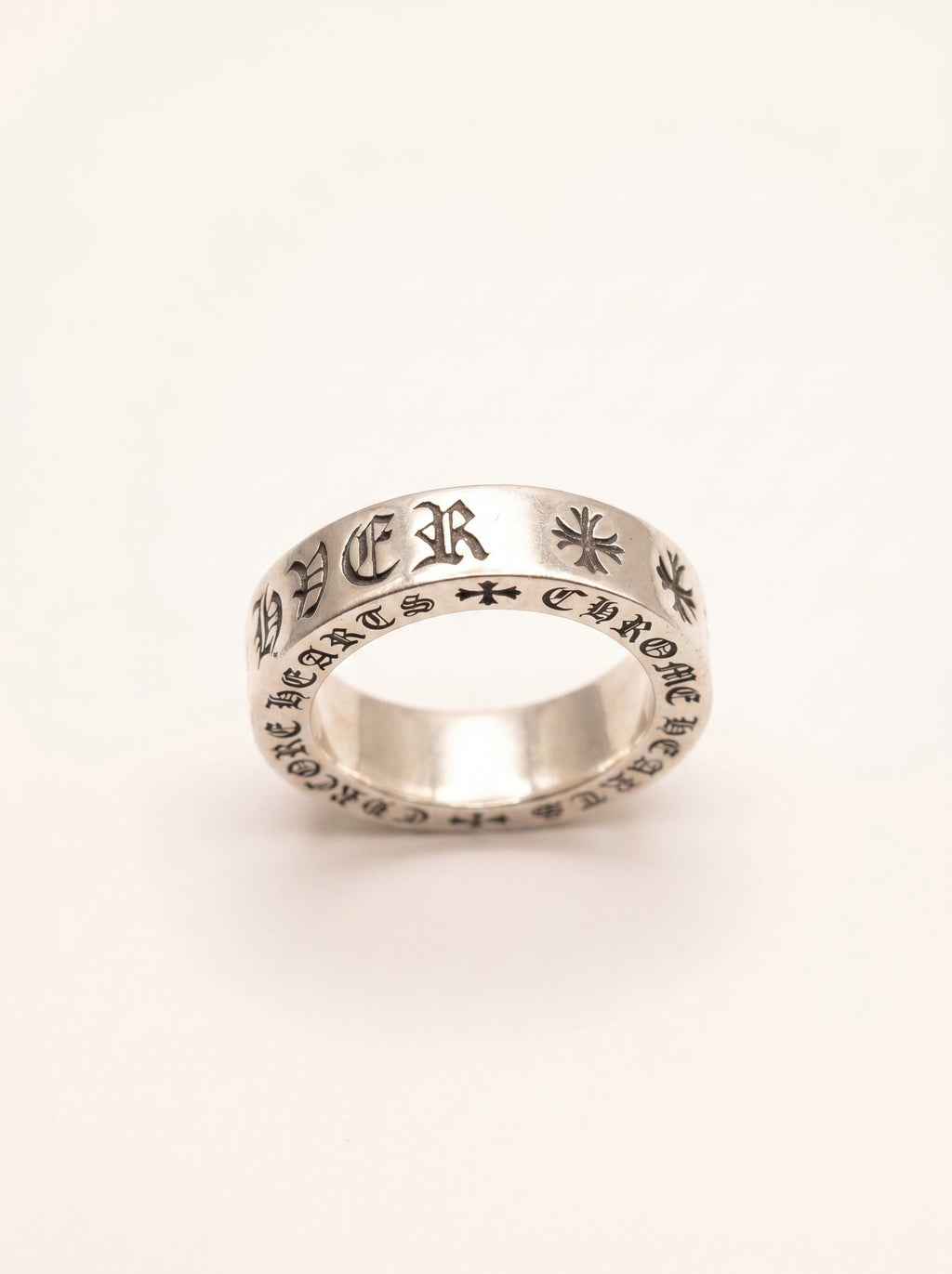 Chrome Hearts Spell