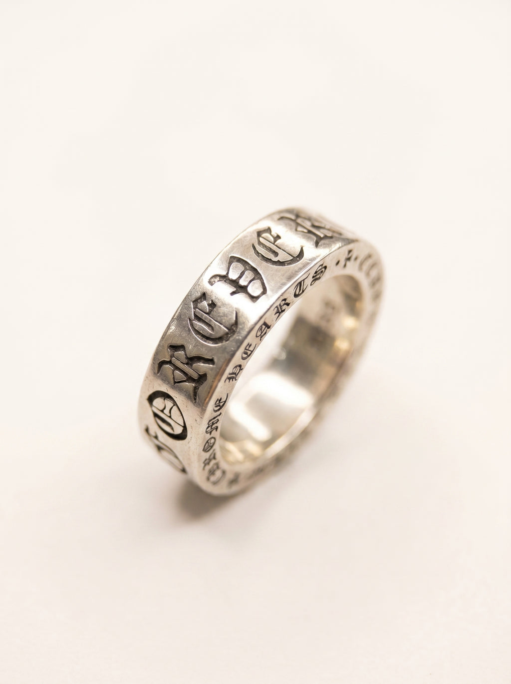 Chrome Hearts Spell