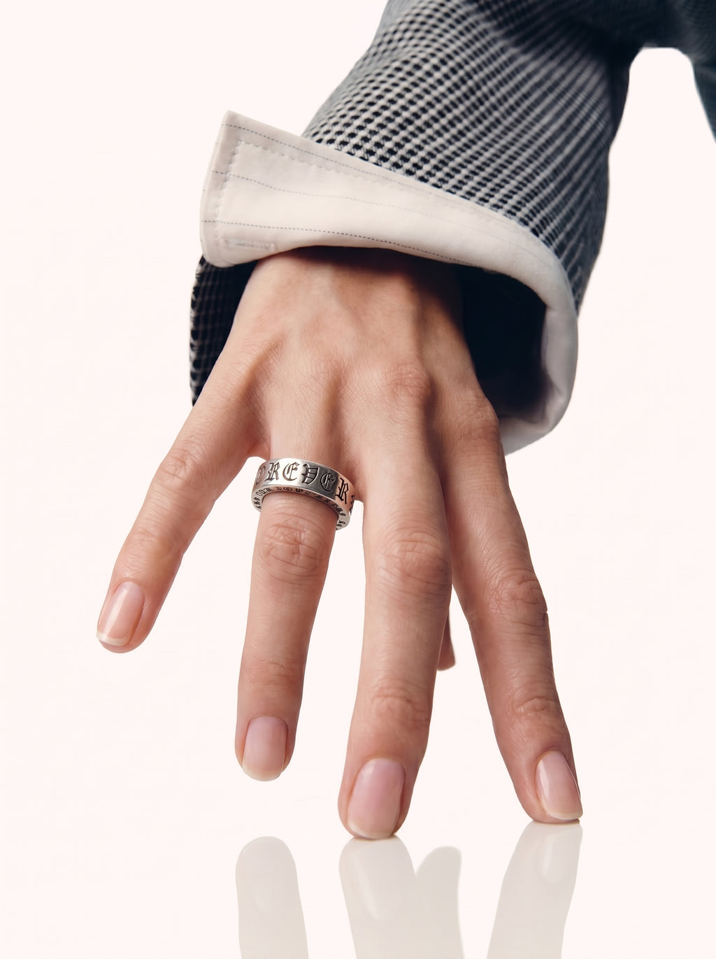 Chrome Hearts Spell