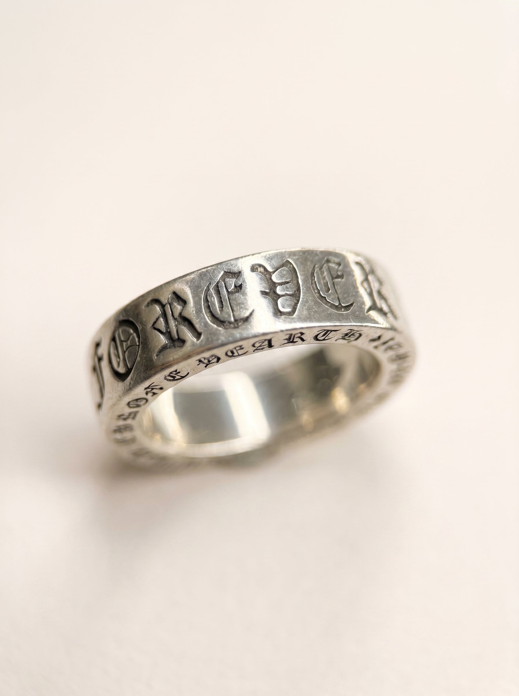 Chrome Hearts Spell